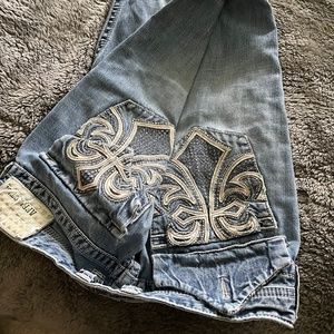 Affliction Blake Light 36x32